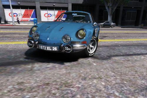 Renault Alpine A110: Revamp and Tune